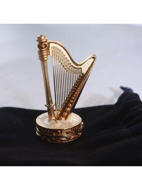 Estee Lauder Pure White Linen Heavenly Harp Compac